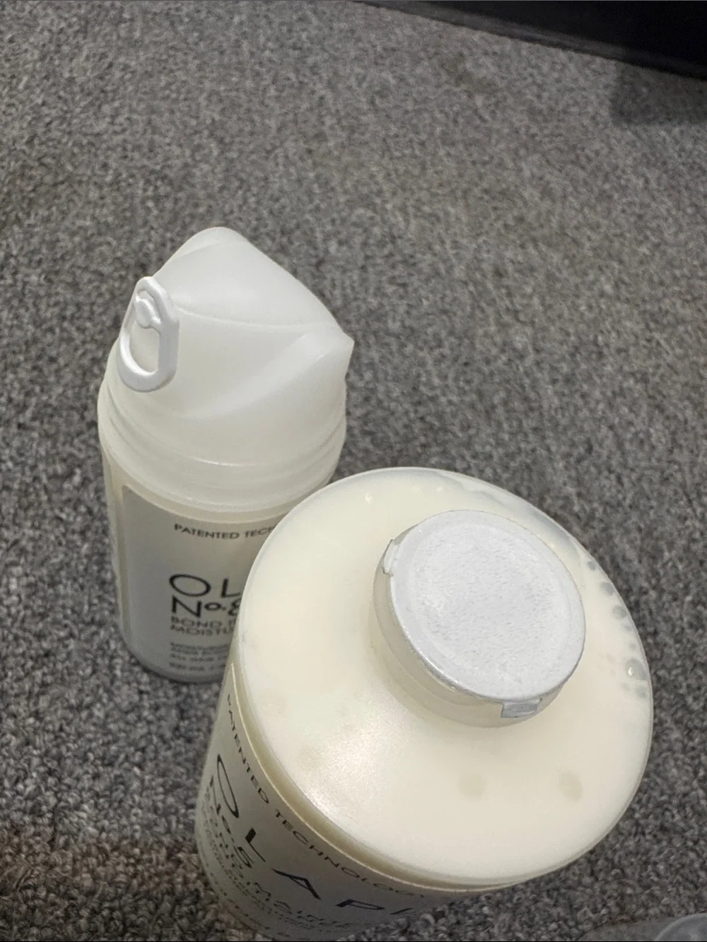 Olaplex No 5 bond maintenance conditioner 8.5 ounces And Olaplex No 8 3.3 oz New